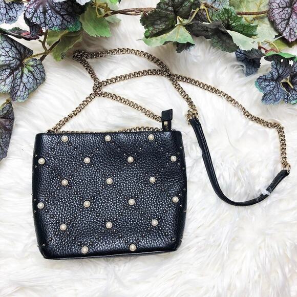 Kate Spade Hayes Street Pearl Ellery Cross Body - Picture 1 of 9